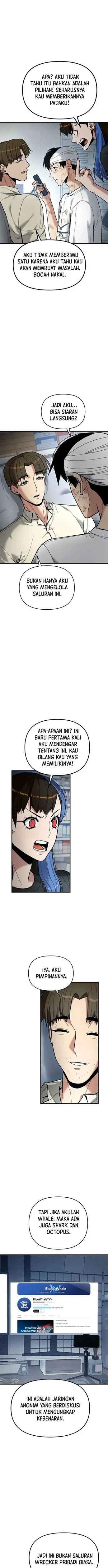 Baca Cyber Wrecker - Chapter 25 halaman 10