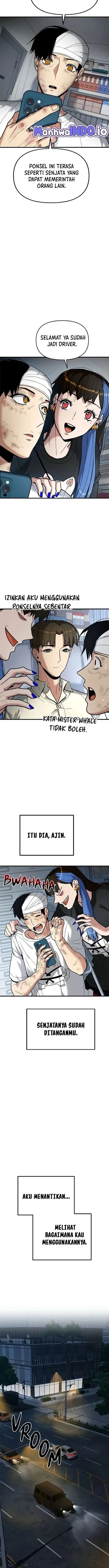 Baca Cyber Wrecker - Chapter 25 halaman 11