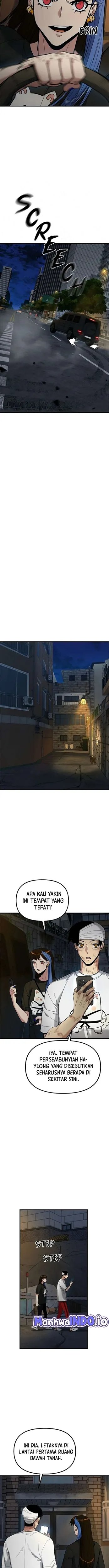 Baca Cyber Wrecker - Chapter 25 halaman 13