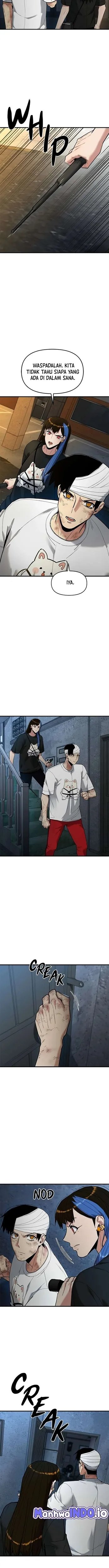 Baca Cyber Wrecker - Chapter 25 halaman 14