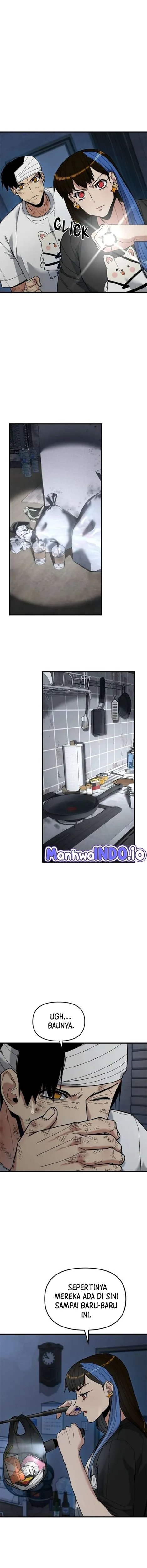 Baca Cyber Wrecker - Chapter 25 halaman 15