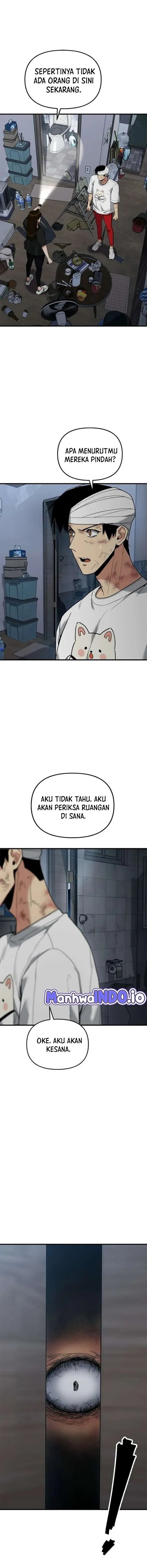 Baca Cyber Wrecker - Chapter 25 halaman 16