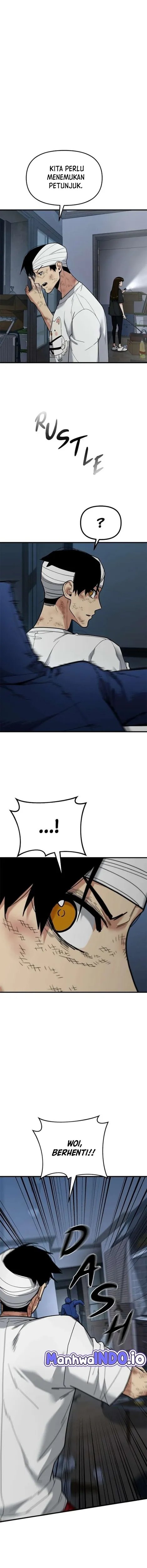 Baca Cyber Wrecker - Chapter 25 halaman 17