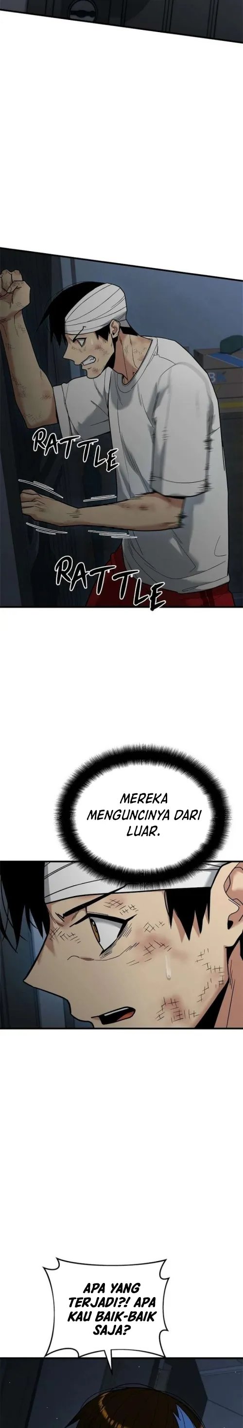 Baca Cyber Wrecker - Chapter 25 halaman 19