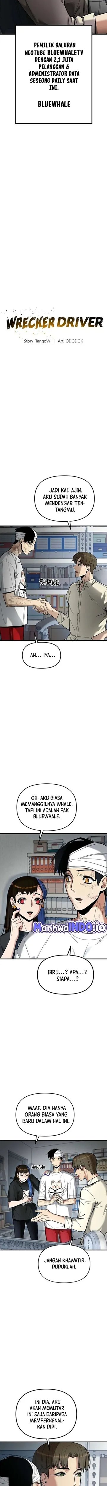 Baca Cyber Wrecker - Chapter 25 halaman 2