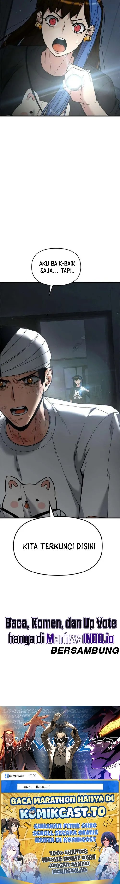Baca Cyber Wrecker - Chapter 25 halaman 20