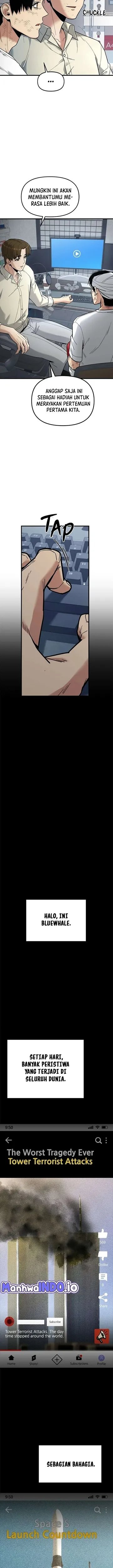 Baca Cyber Wrecker - Chapter 25 halaman 3