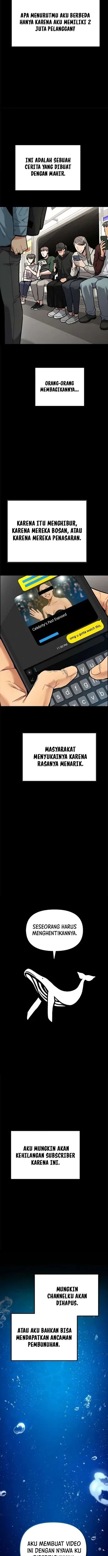 Baca Cyber Wrecker - Chapter 25 halaman 5