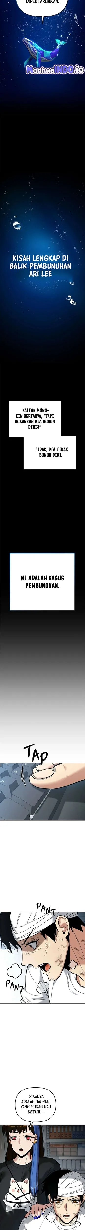 Baca Cyber Wrecker - Chapter 25 halaman 6