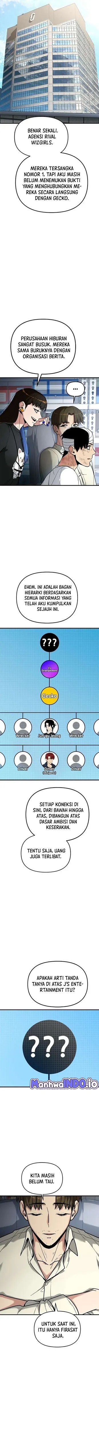 Baca Cyber Wrecker - Chapter 25 halaman 8