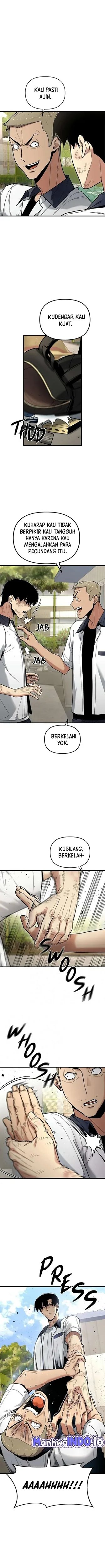 Baca Cyber Wrecker - Chapter 26 halaman 11
