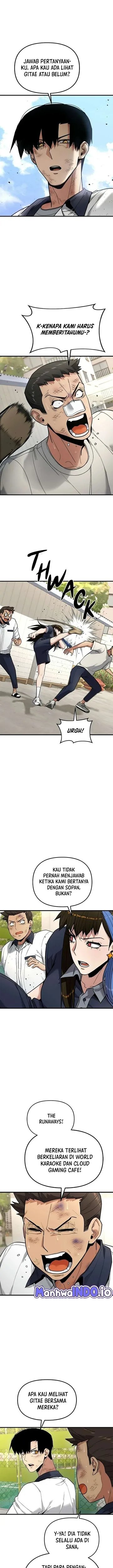 Baca Cyber Wrecker - Chapter 26 halaman 12
