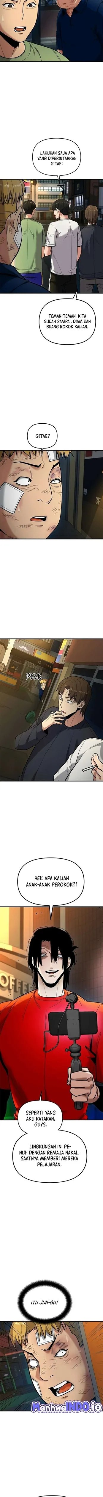 Baca Cyber Wrecker - Chapter 26 halaman 15