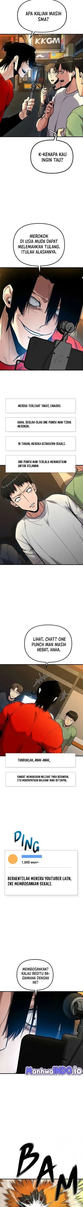 Baca Cyber Wrecker - Chapter 26 halaman 16