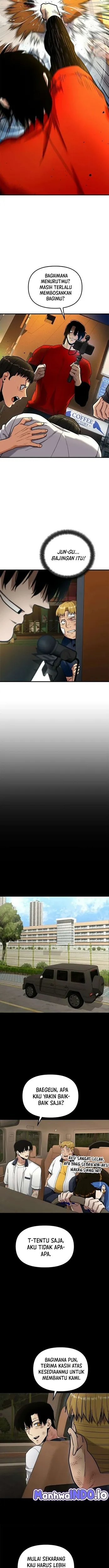 Baca Cyber Wrecker - Chapter 26 halaman 17