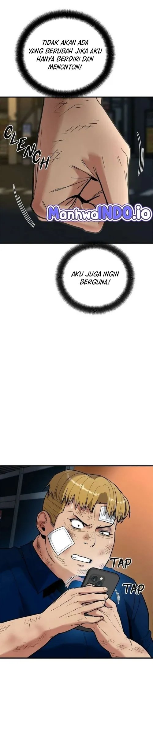 Baca Cyber Wrecker - Chapter 26 halaman 19