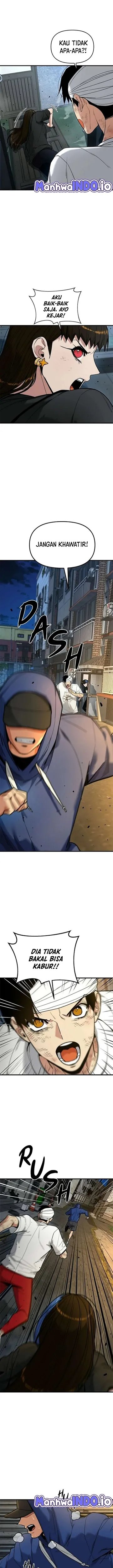 Baca Cyber Wrecker - Chapter 26 halaman 2