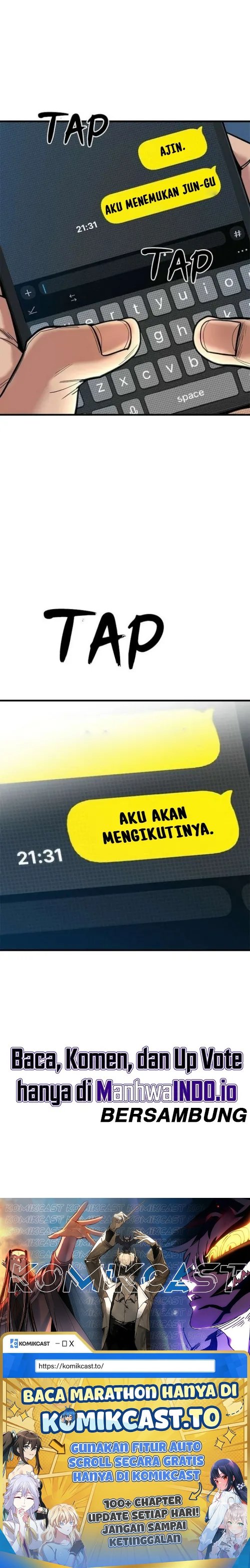 Baca Cyber Wrecker - Chapter 26 halaman 20