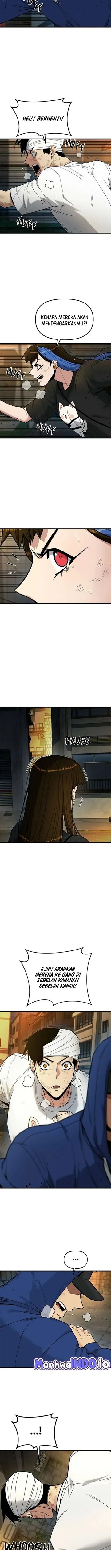 Baca Cyber Wrecker - Chapter 26 halaman 3