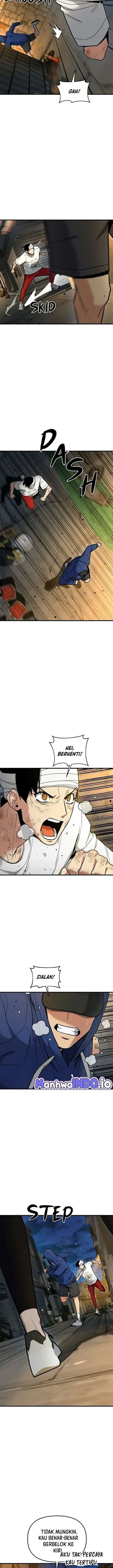 Baca Cyber Wrecker - Chapter 26 halaman 4