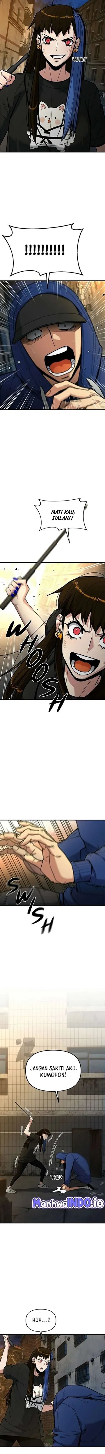 Baca Cyber Wrecker - Chapter 26 halaman 5