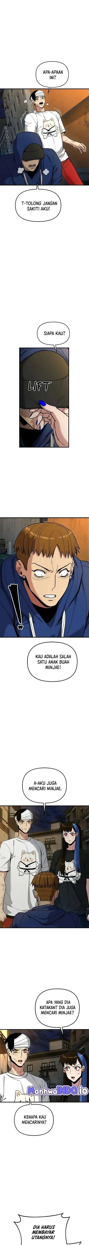 Baca Cyber Wrecker - Chapter 26 halaman 6