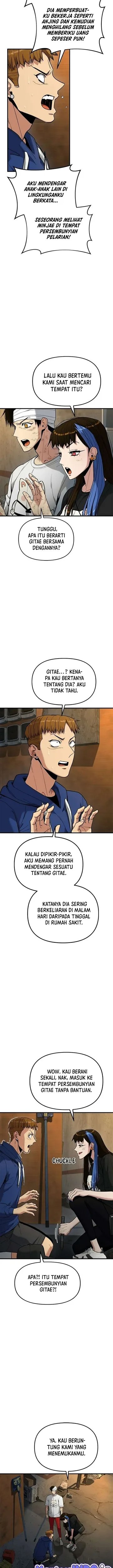 Baca Cyber Wrecker - Chapter 26 halaman 7