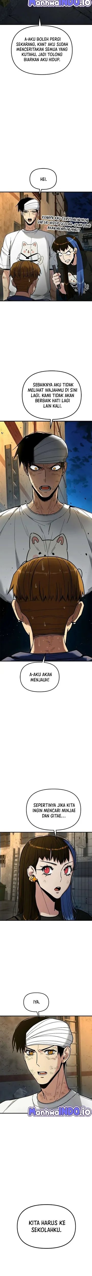 Baca Cyber Wrecker - Chapter 26 halaman 8