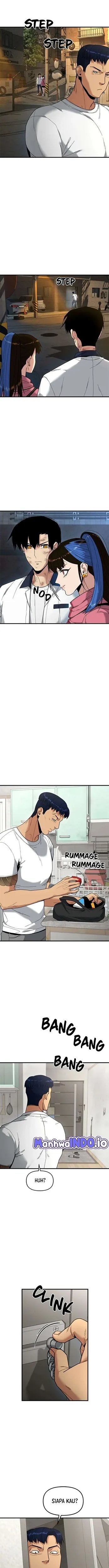 Baca Cyber Wrecker - Chapter 27 halaman 10