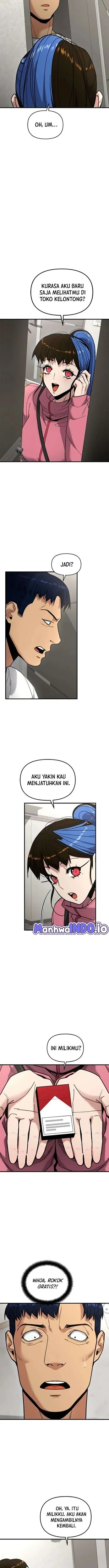 Baca Cyber Wrecker - Chapter 27 halaman 11