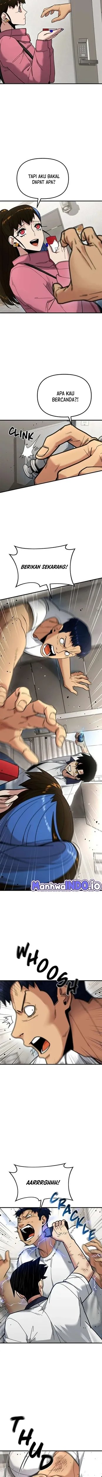 Baca Cyber Wrecker - Chapter 27 halaman 12