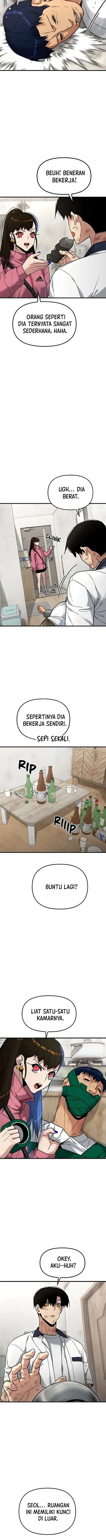 Baca Cyber Wrecker - Chapter 27 halaman 13