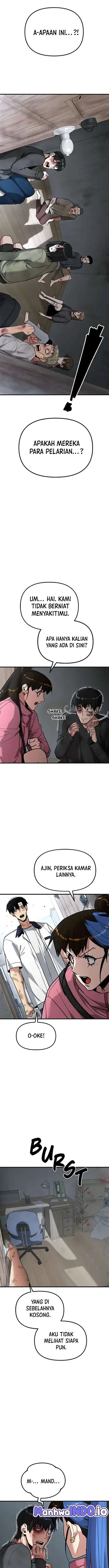 Baca Cyber Wrecker - Chapter 27 halaman 15