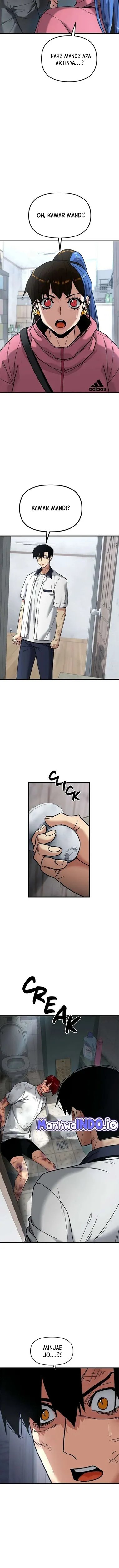 Baca Cyber Wrecker - Chapter 27 halaman 16