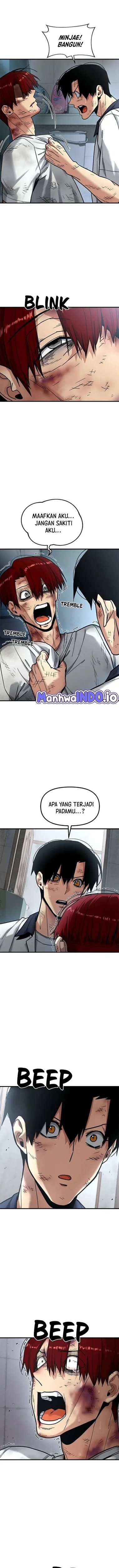 Baca Cyber Wrecker - Chapter 27 halaman 17
