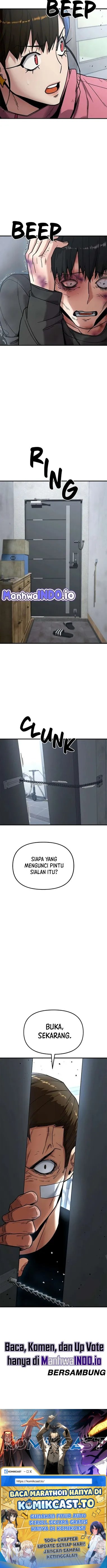 Baca Cyber Wrecker - Chapter 27 halaman 18