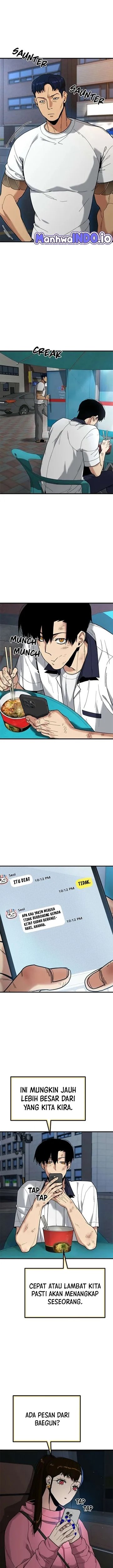 Baca Cyber Wrecker - Chapter 27 halaman 2