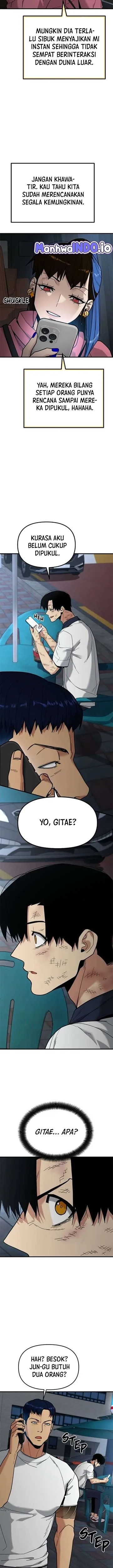 Baca Cyber Wrecker - Chapter 27 halaman 3