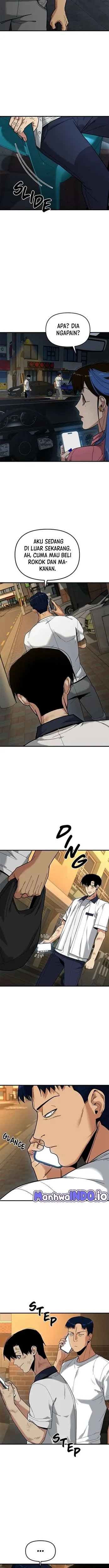 Baca Cyber Wrecker - Chapter 27 halaman 4