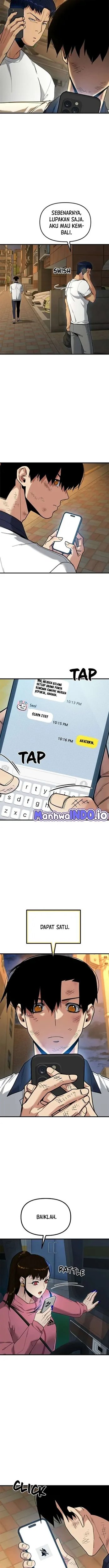 Baca Cyber Wrecker - Chapter 27 halaman 5