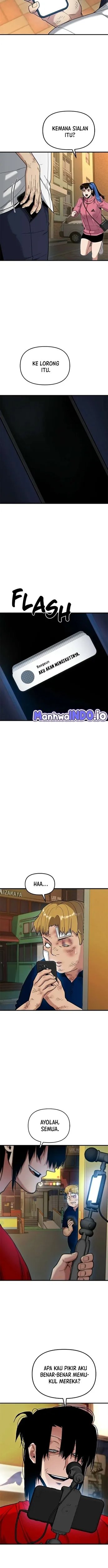 Baca Cyber Wrecker - Chapter 27 halaman 6