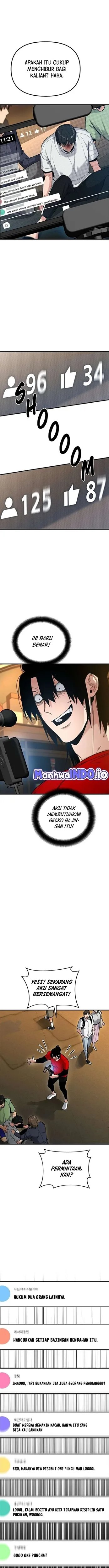 Baca Cyber Wrecker - Chapter 27 halaman 7