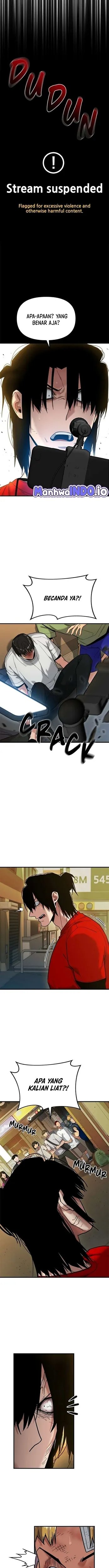 Baca Cyber Wrecker - Chapter 27 halaman 8