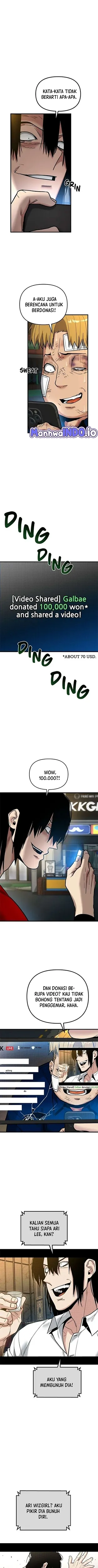 Baca Cyber Wrecker - Chapter 28 halaman 10