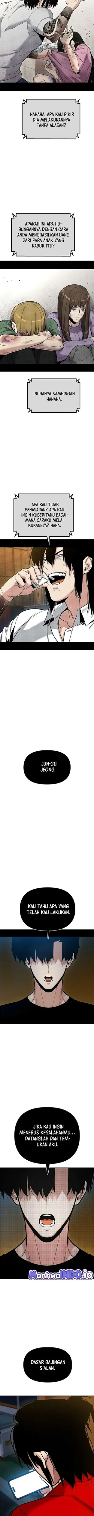 Baca Cyber Wrecker - Chapter 28 halaman 11