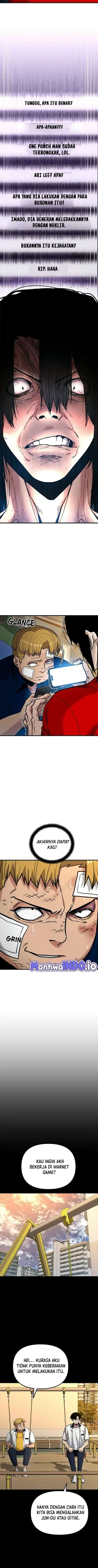 Baca Cyber Wrecker - Chapter 28 halaman 12