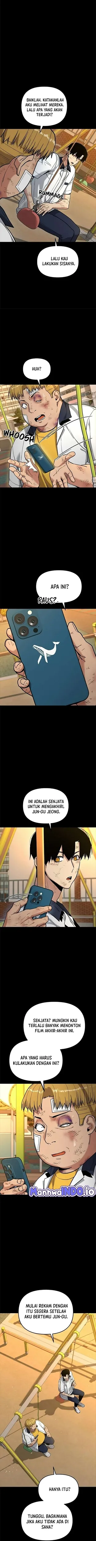Baca Cyber Wrecker - Chapter 28 halaman 13