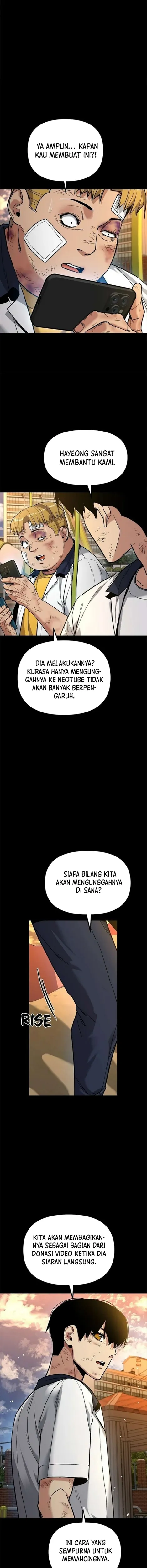 Baca Cyber Wrecker - Chapter 28 halaman 15