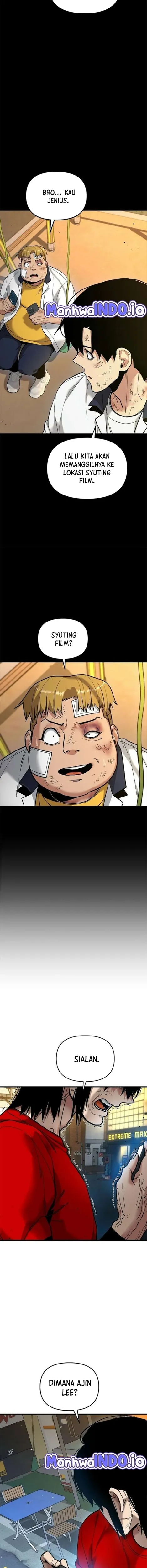 Baca Cyber Wrecker - Chapter 28 halaman 16