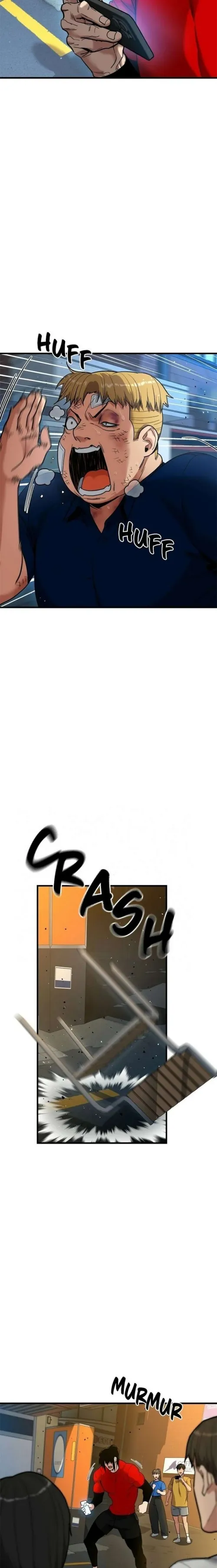 Baca Cyber Wrecker - Chapter 28 halaman 17